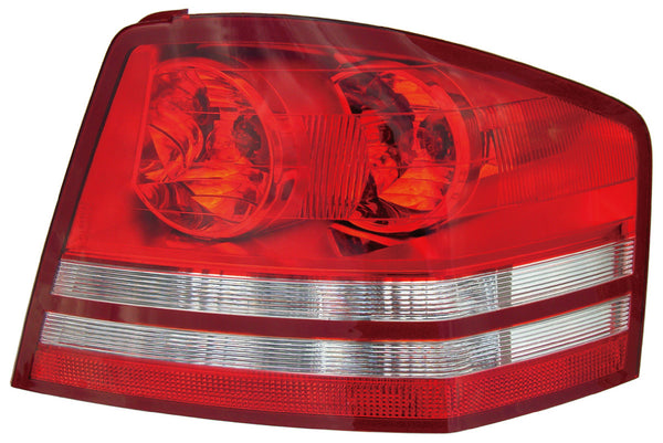 Tail Light Rear Back Lamp for 08-10 Dodge Avenger Passenger Right