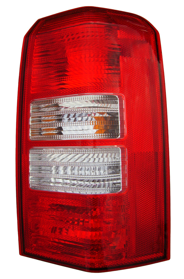 Tail Light Rear Back Lamp for 07-07 Jeep Patriot Passenger Right