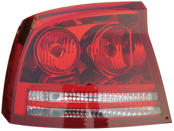 Tail Light Rear Back Lamp for 06-08 Dodge Charger Driver Left
