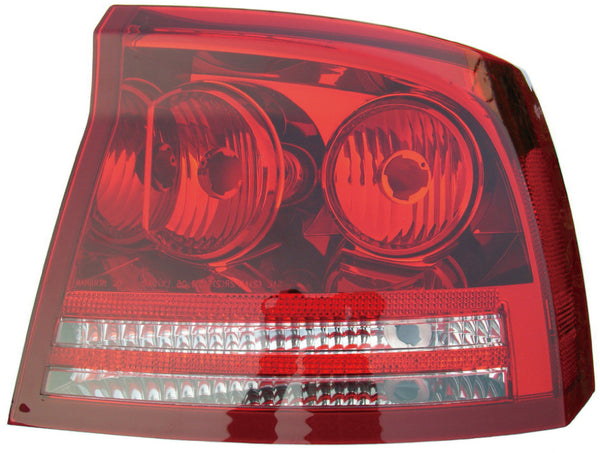 Tail Light Rear Back Lamp for 06-08 Dodge Charger Passenger Right