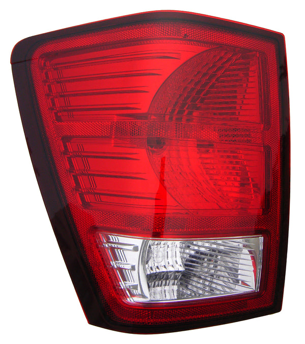Tail Light Rear Back Lamp for 07-10 Jeep  Grand Cherokee Driver Left
