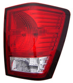 Tail Light Rear Back Lamp for 07-10 Jeep  Grand Cherokee Passenger Right