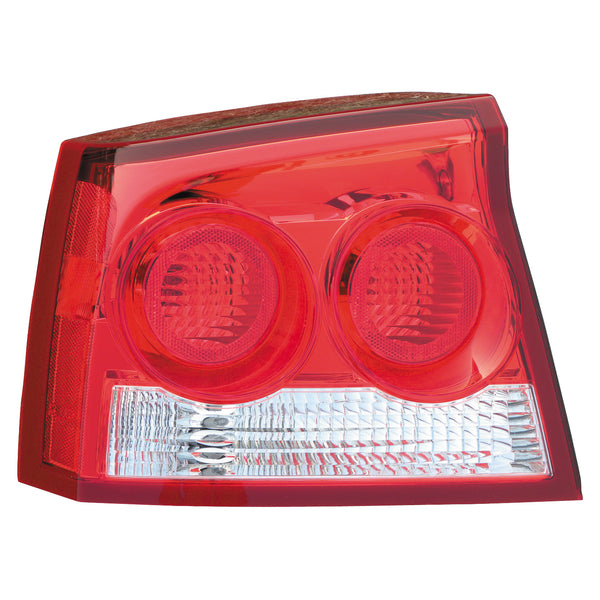 Tail Light Rear Back Lamp for 09-10 Dodge Charger Driver Left