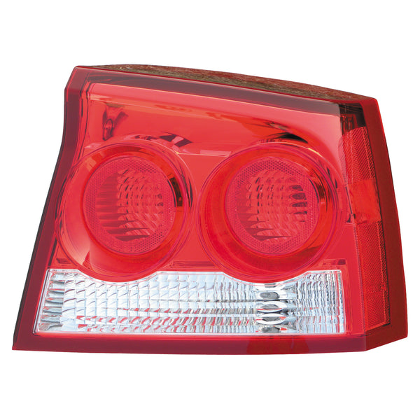 Tail Light Rear Back Lamp for 09-10 Dodge Charger Passenger Right