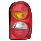 Tail Light Rear Back Lamp for 02-04 Jeep Liberty Passenger Right
