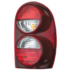 Tail Light Rear Back Lamp for 02-04 Jeep Liberty Passenger Right