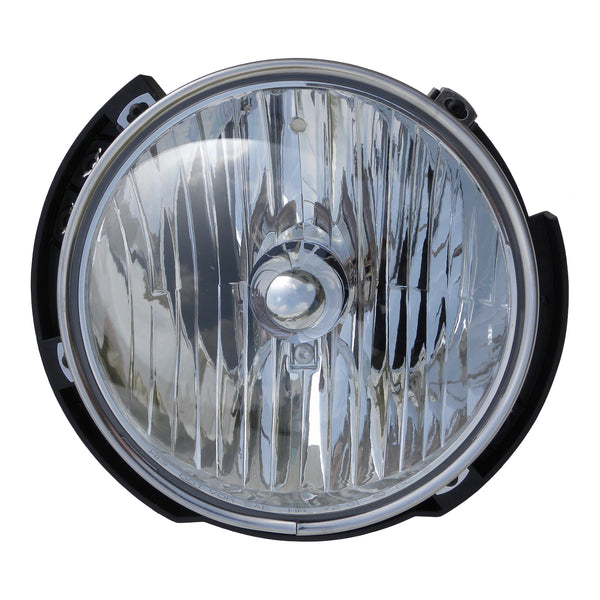 Headlight Front Lamp for 07-16 Jeep  Wrangler Passenger Right CAPA