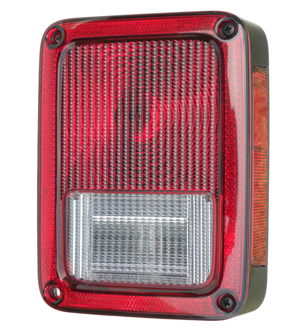 Tail Light Rear Back Lamp for 07-16 Jeep  Wrangler Passenger Right