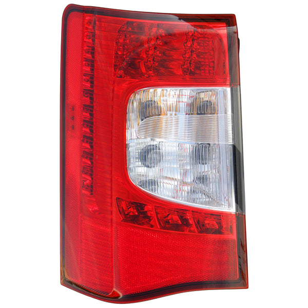 Tail Light Rear Back Lamp for 11-16 Chrysler Town & Country Driver Left