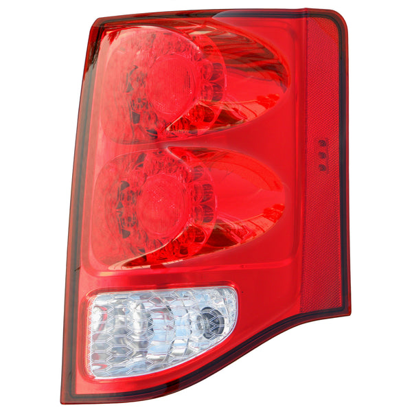 Tail Light Rear Back Lamp for 11-16 Dodge Grand Caravan Passenger Right