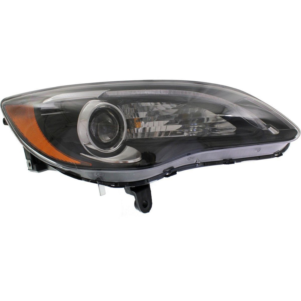 Halogen  Headlight Front Lamp for 11-14 Chrysler 200 S Model Driver Left