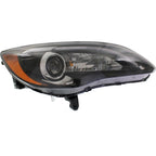 Halogen  Headlight Front Lamp for 11-14 Chrysler 200 S Model Driver Left