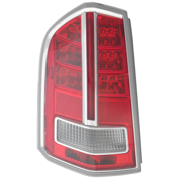 Tail Light Rear Back Lamp for 11-12 Chrysler 300 Driver Left