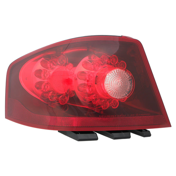 Tail Light Rear Back Lamp for 11-14 Dodge  Avenger Driver Left