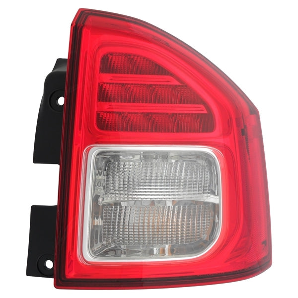 Tail Light Rear Back Lamp for 11-13 Jeep Compass Passenger Right
