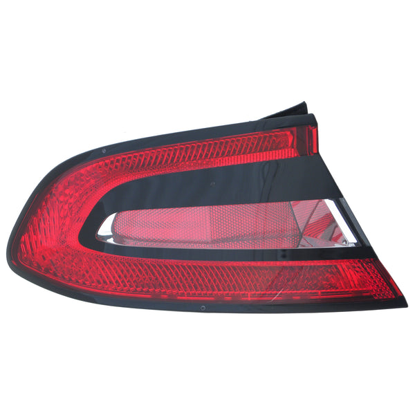 Tail Light Rear Back Lamp for 13-15 Dodge Dart Driver Left