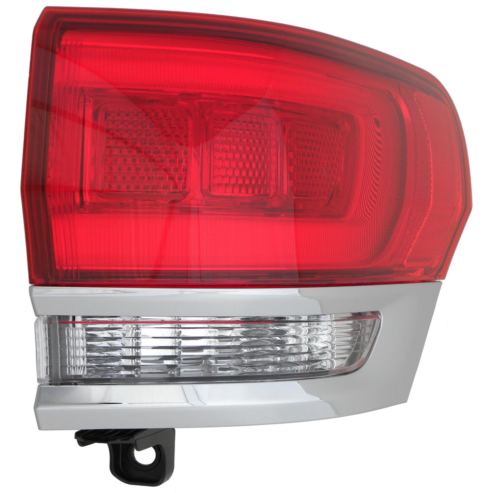 Tail Light Lamp for 14-15 Jeep Grand Cherokee Overland (Summit) Passenger Right