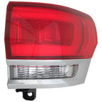 Tail Light Lamp for 14-15 Jeep Grand Cherokee Overland (Summit) Passenger Right