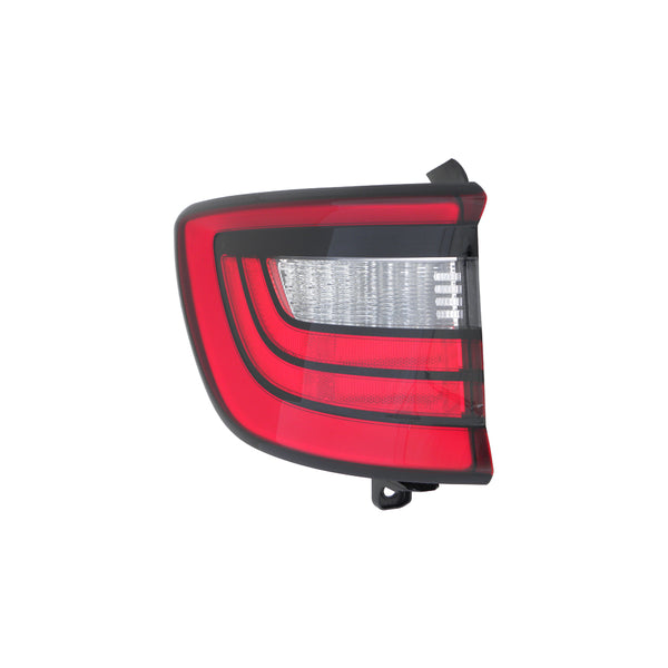 Tail Light Rear Back Lamp for 14-19 Dodge Durango Driver Left