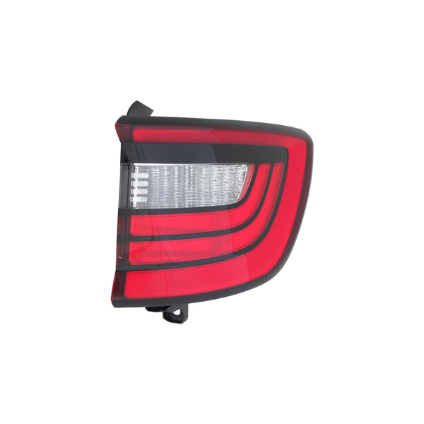 Tail Light Rear Back Lamp for 14-19 Dodge Durango Passenger Right