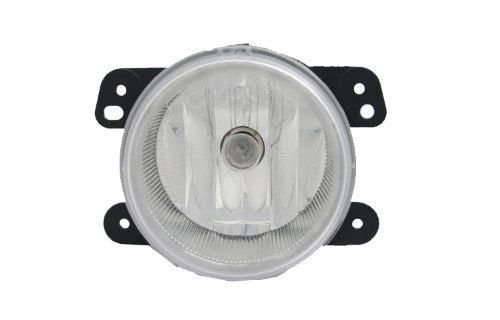 Fog Light Lamp for 11-14 Dodge Charger/11-13 Jeep Grand Cherokee Left or Right
