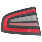 Tail Light Rear Back Lamp for 15-19 Dodge Charger Driver Left