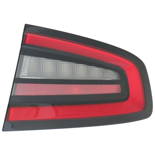 Tail Light Rear Back Lamp for 15-19 Dodge Charger Passenger Right