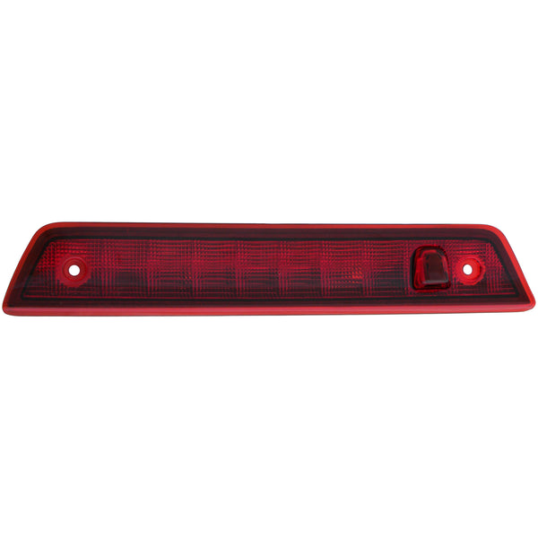 Fits for 05-10 Jeep Grand Cherokee Rear Middle Third 3rd Roof Brake Light