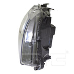 Halogen Headlight Lamp for 18-19 Honda Odyssey w/LED DRL Right Passenger CAPA