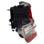 Inner Trunk Lid Reverse Tail Light for 25-25 Toyota Camry LE/SE Right Side