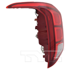 Halogen Tail Light Rear Lamp for 20-24 Hyundai Pallisade (w/o Logo) Left Side