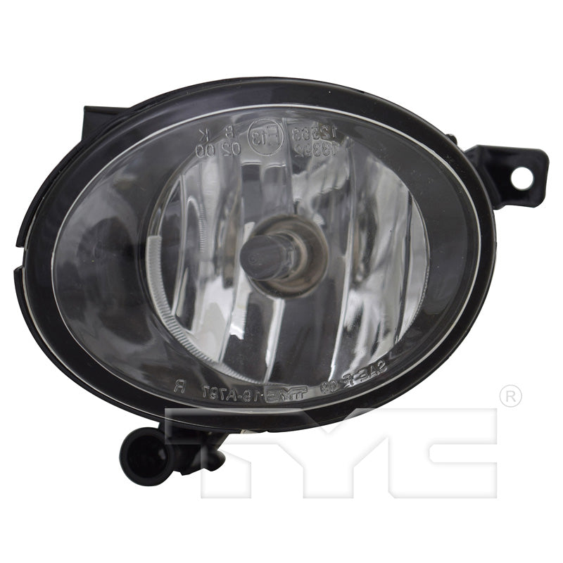 Fog Light Lamp for 12-17 Volkswagen Tiguan/11-14 E-OS FR Left Driver CAPA