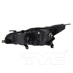 Halogen Headlight Front Lamp for 19-19 Nissan Altima Right Passenger CAPA