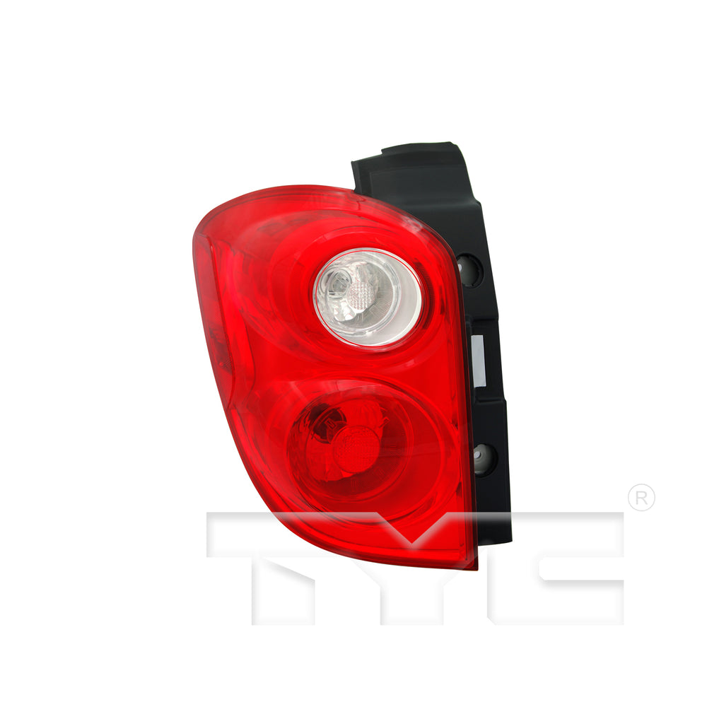 Tail Light Rear Lamp for 10-15 Chevy Equinox Left Driver Side