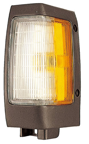 Front Side Marker Light Reflector for 90-92 Nissan Pickup Driver Left