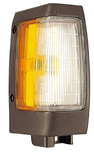 Front Side Marker Light Reflector for 90-92 Nissan Pickup Passenger Right