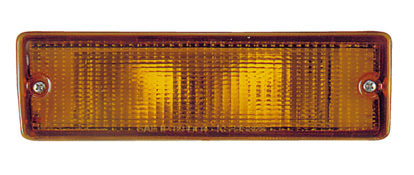 Corner Front Turn Signal Light for 87-90 Nissan Sentra/87-90 200SX Left Side