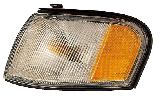 Parking Corner Signal Light for 95-98 Nissan Sentra/200SX Driver Left