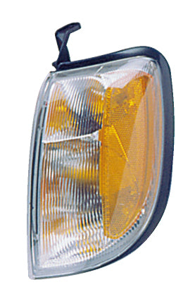Corner Signal Light for 98-00 Nissan Frontier/00-01 Xterra Driver Left