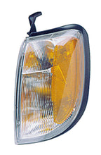 Corner Signal Light for 98-00 Nissan Frontier/00-01 Xterra Driver Left