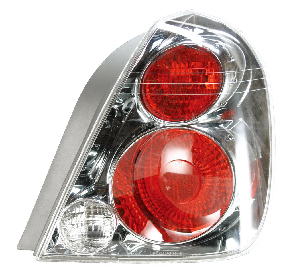 Tail Light Lamp for 05-06 Nissan Altima (Black Housing) Passenger Right