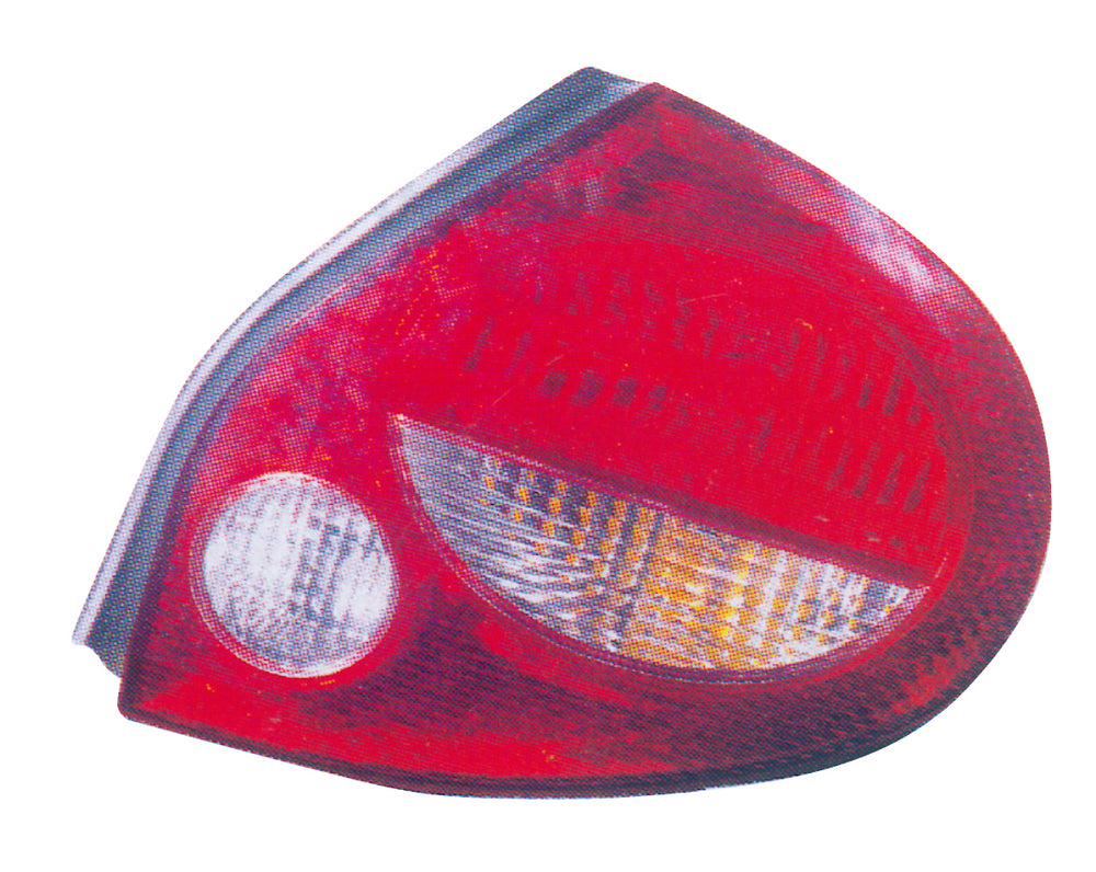 Tail Light Rear Back Lamp for 00-01 Nissan MaximaGXE/GLE Passenger Right