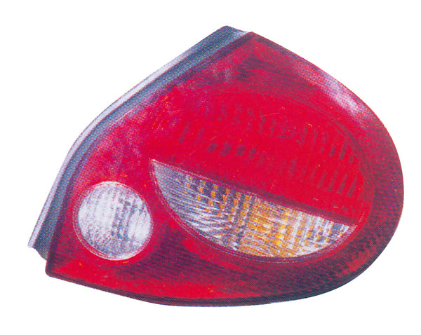 Tail Light Rear Back Lamp for 00-01 Nissan MaximaGXE/GLE Passenger Right