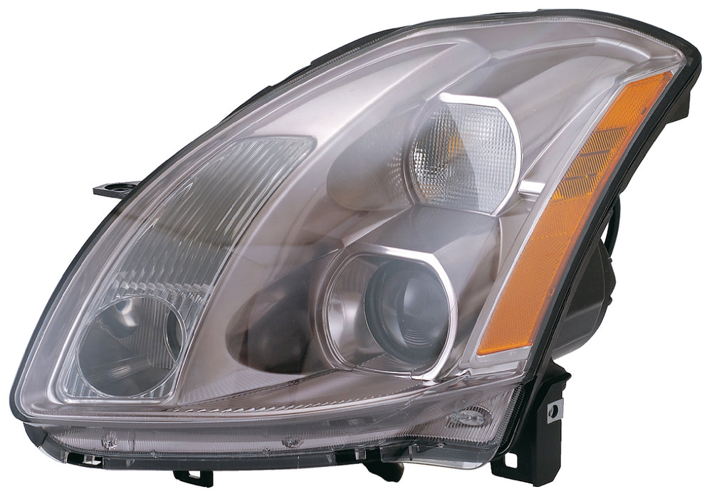 Halogen Headlight Front Lamp for 04-06 Nissan Maxima Driver Left