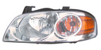 Headlight Front Lamp for 04-06 Nissan Sentra Base/S Driver Left
