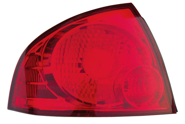Tail Light Rear Back Lamp for 04-06 Nissan Sentra Driver Left