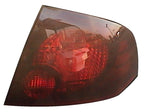 Tail Light Lamp for 04-06 Nissan Sentra (SE-R/SE-R/SPEC V) Passenger Right