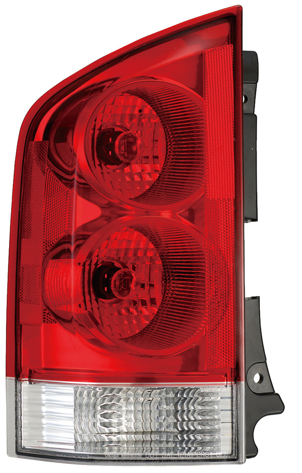 Tail Light Rear Back Lamp for 05-15 Nissan Armada Driver Left