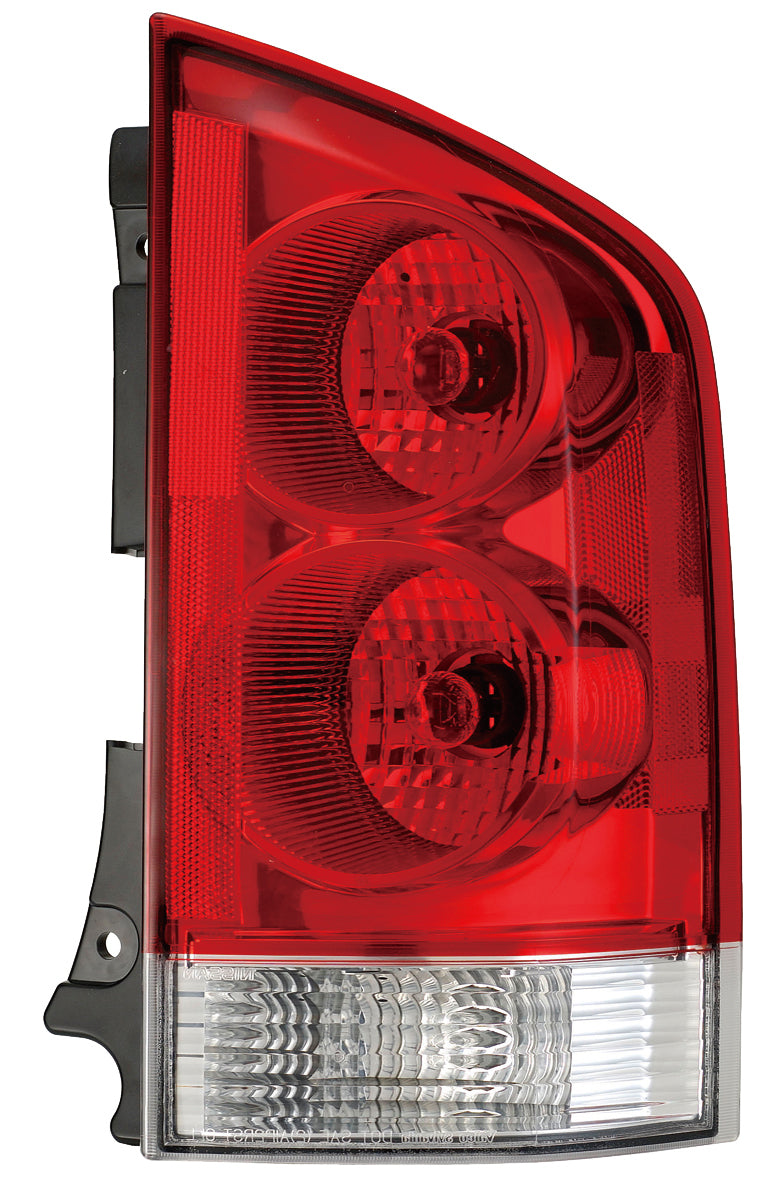 Tail Light Rear Back Lamp for 05-15 Nissan Armada Passenger Right