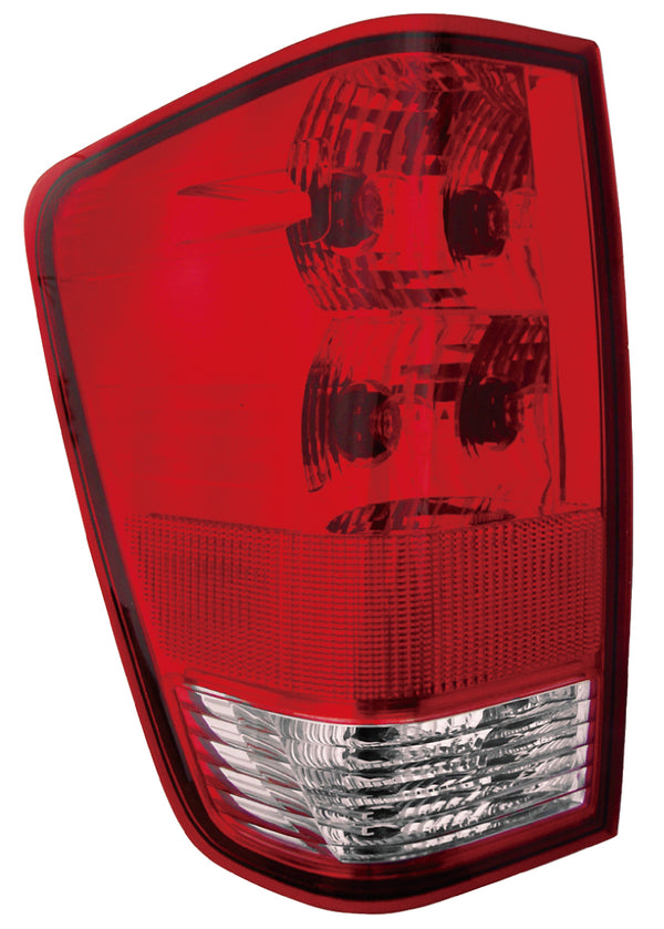 Tail Light Rear Back Lamp for 04-15 Nissan Titan (w/Utility Compart) Driver Left